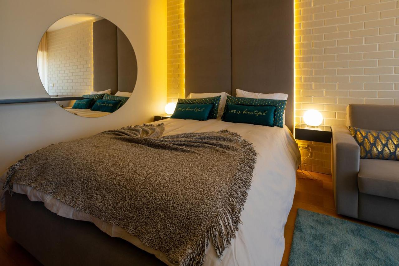 Estudio Encantador Com Vistas Para O Douro Gaia Vila Nova de Gaia Ngoại thất bức ảnh