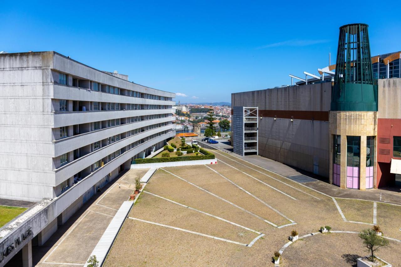 Estudio Encantador Com Vistas Para O Douro Gaia Vila Nova de Gaia Ngoại thất bức ảnh