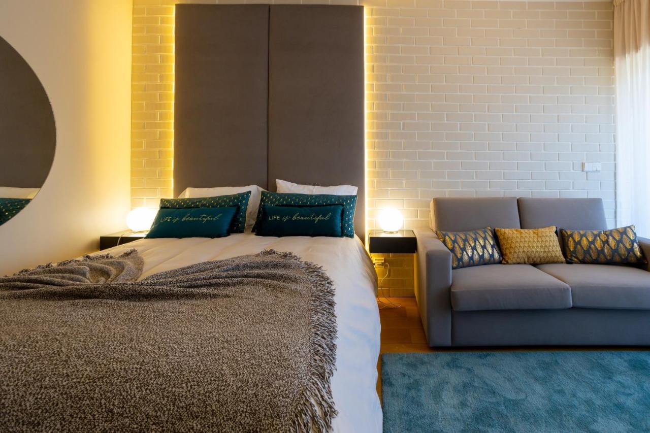 Estudio Encantador Com Vistas Para O Douro Gaia Vila Nova de Gaia Ngoại thất bức ảnh