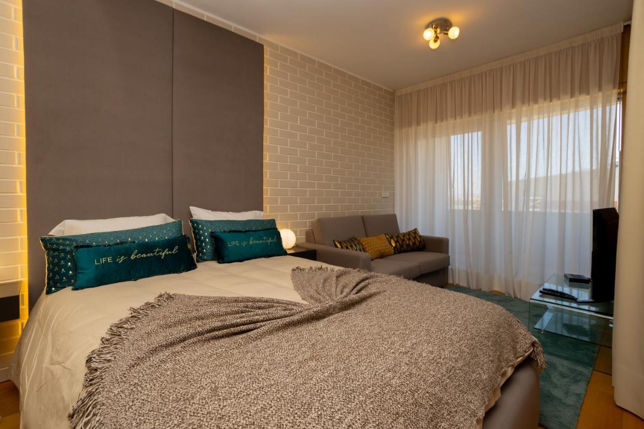 Estudio Encantador Com Vistas Para O Douro Gaia Vila Nova de Gaia Ngoại thất bức ảnh